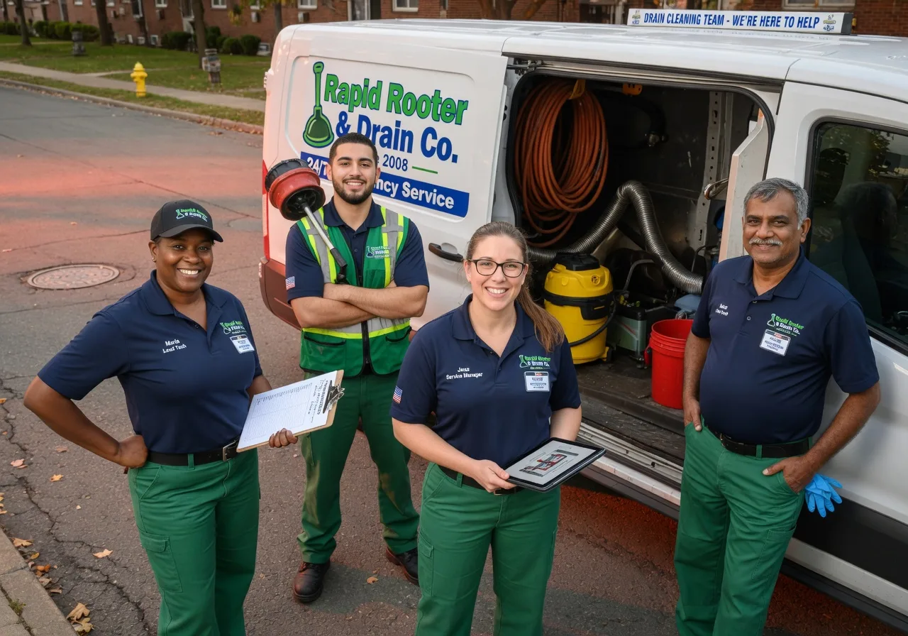 Drain Cleaning company in Killingworth, CT
